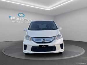 2013 HONDA FREED (S189) - Image 2