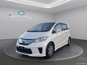 2013 HONDA FREED (S189) - Image 3