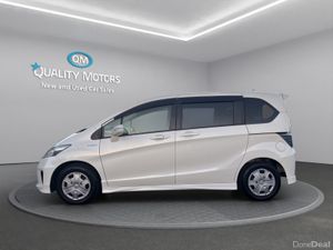 2013 HONDA FREED (S189) - Image 4
