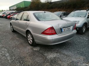 Mercedes-Benz S-Class 2006 - Image 4