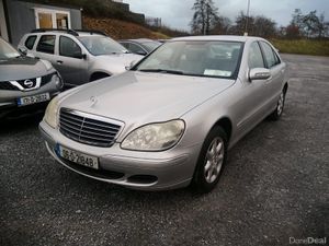 Mercedes-Benz S-Class 2006 - Image 2