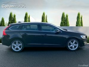 Volvo V60 D2 SE Geartronic 120Hp - Image 4