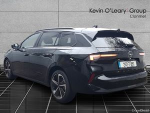 Opel Astra Elegance 1.5 Turbo D 130PS 8 Speed Auto - Image 4