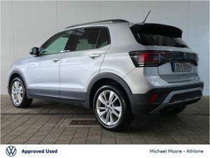 Volkswagen T-Cross T-CROSS 1.0 TSI M5F 95BHP - Image 3