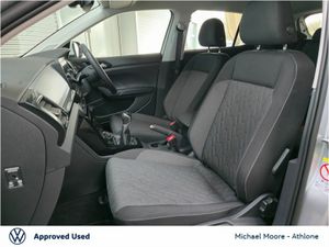 Volkswagen T-Cross T-CROSS 1.0 TSI M5F 95BHP - Image 4