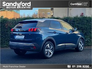 Peugeot 3008 1.5 HDi AUTO ALLURE - Image 3
