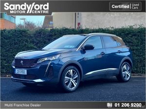 Peugeot 3008 1.5 HDi AUTO ALLURE - Image 3