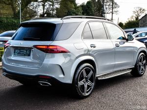 Mercedes-Benz GLE 350de AMG 4Matic Pan Roof - Image 3