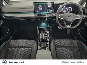 Volkswagen Golf GOLF R-LINE 1.5 TSI MHEV 150BHP - Image 2