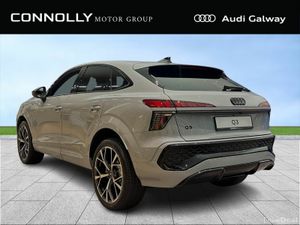 Audi Q3 S LINE SPORTBACK E-HYBRID ** HUGE SPEC ** - Image 3