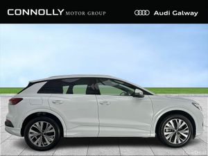 Audi Q4 e-tron €439 p/m PCP  40 SPORT 201BHP  COMF - Image 4