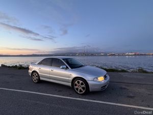 Audi a4 s4 2.7 bi turbo new nct - Image 2