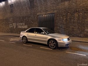 Audi a4 s4 2.7 bi turbo new nct - Image 3