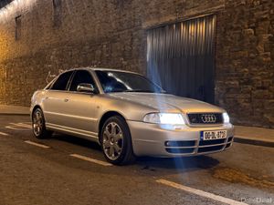 Audi a4 s4 2.7 bi turbo new nct - Image 4