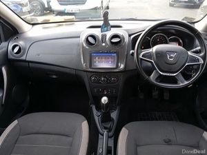 Dacia Sandero Stepway 1.5 dCi 90 STEPWAY SIGNATURE - Image 3