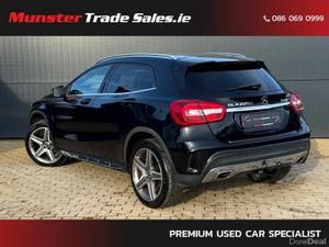 Mercedes-Benz GLA 220 CDI AMG Line 4 Matic - Image 3