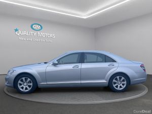 Mercedes-Benz S-Class 2008 (S21) - Image 4