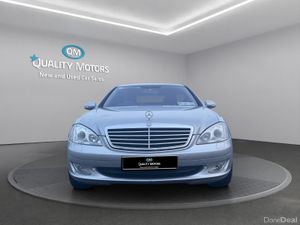 Mercedes-Benz S-Class 2008 (S21) - Image 2
