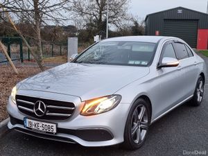 2019 MERCEDES E220 DIESEL AUTOMATIC NCT&TAX €23650 - Image 2