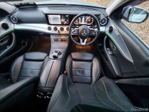 2019 MERCEDES E220 DIESEL AUTOMATIC NCT&TAX €25900 - Image 2
