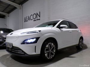 2022*64KWH HYUNDAI KONA PREMIUM EV*484KM RANGE*FUL - Image 3