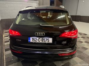 152 Audi Q5 2Ltr TDi  SE Quattro 4WD - Image 4