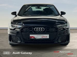 Audi A6 €625 p/m - 40 TDI S LINE A/T - Image 3