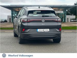 Volkswagen ID.4 LIFE 77kWh 174HP - Image 4