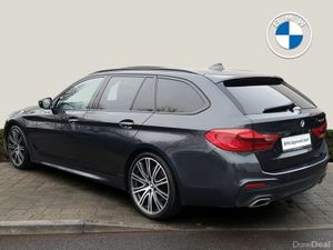 BMW 5-Series 520d M Sport - Image 2