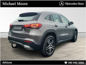 Mercedes-Benz GLA GLA200d Progressive Auto - Image 4