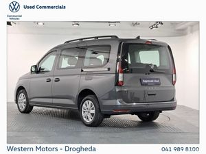 Volkswagen Caddy Maxi Life 7 SEAT TDI 122HP A7F - Image 4