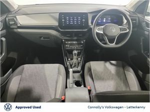 Volkswagen T-Cross Edition75 1.0 TSI D7F 116HP *Fr - Image 4