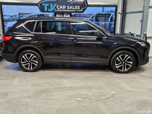 21 SEAT TARRACO SE EDITION 150 BHP AUTO - Image 2