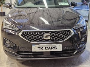 21 SEAT TARRACO 7 SEATER AUTOMATIC - Image 3