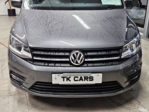 17 VOLKSWAGEN CADDY 7 SEATER 2.0 DIESEL - Image 4