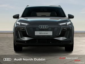 Audi Q6 e-tron S-Line (Including Tech Plus) - Image 2