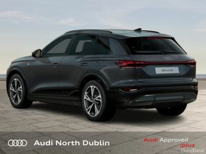 Audi Q6 e-tron S-Line (Including Tech Plus) - Image 3
