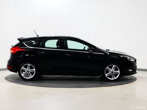 *55* 2017 Ford Focus 1.5 tdci 95ps - Image 3