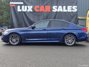 2020 BMW 520D M-SPORT MILD HYBRID AUTOMATIC - Image 3