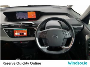 Citroen C4 C4 SPACETOURER FLAIR BLUEHDI 1 - Image 3