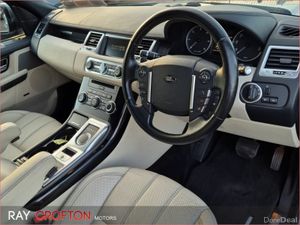 Land Rover Range Rover Sport 3.0 TDV6 HSE 2 Seater - Image 3