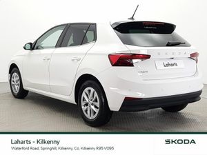 Skoda Fabia SELECTION 1.0TSI 95HP  "FREE SERVICE P - Image 3