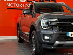 Ford Ranger WILDTRAK ECOBLUE #51 - Image 2