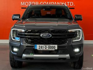 Ford Ranger WILDTRAK ECOBLUE #51 - Image 3