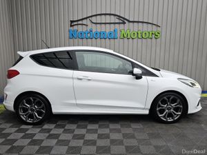 2018 Ford Fiesta ST-LINE 1.0 Petrol - Image 2