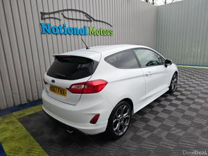 2018 Ford Fiesta ST-LINE 1.0 Petrol - Image 3