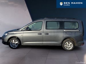 Volkswagen Caddy Maxi Life 7 Seater Automatic - Image 2