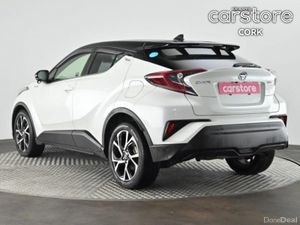 Toyota C-HR 1.8 HYBRID Auto - Image 3