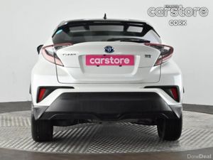 Toyota C-HR 1.8 HYBRID Auto - Image 4