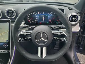 Mercedes-Benz C-Class C200d AMG LINE PLUS EDITION - Image 4